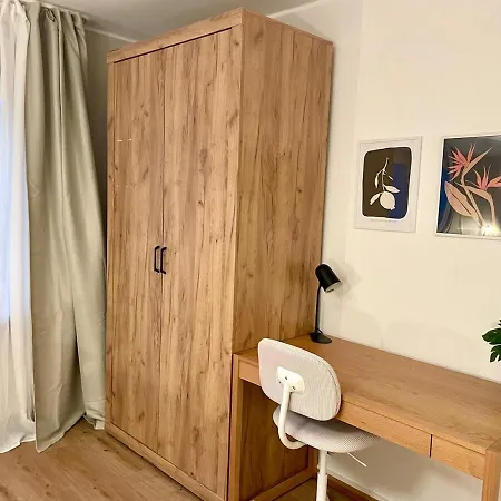 Apartamento Westfluegel Mit Parkplatz Und Zentraler Lage *
